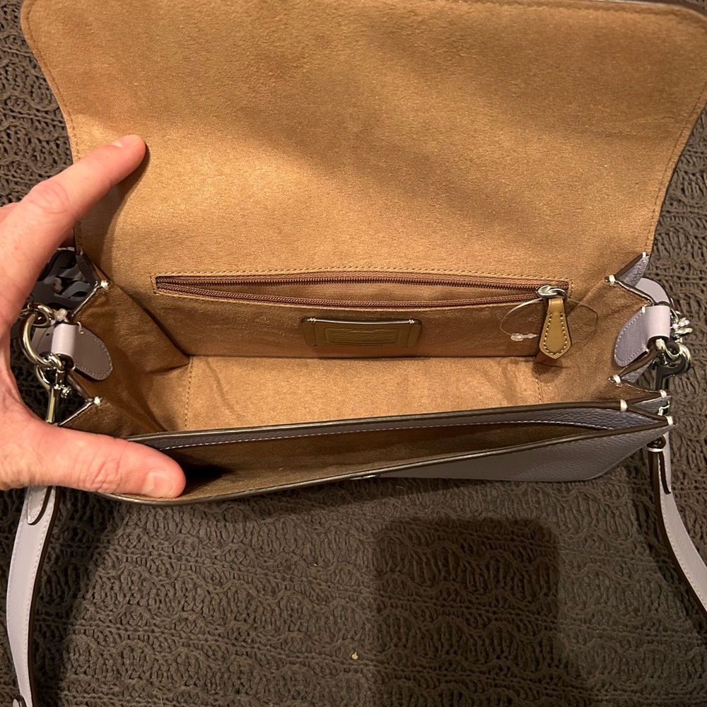 Coach purse - Picture 3 of 3